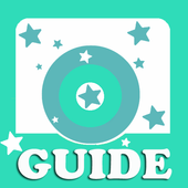 ikon Guide for b612 selfie