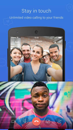 YapApp Free Video Calls & Chat screenshot 2