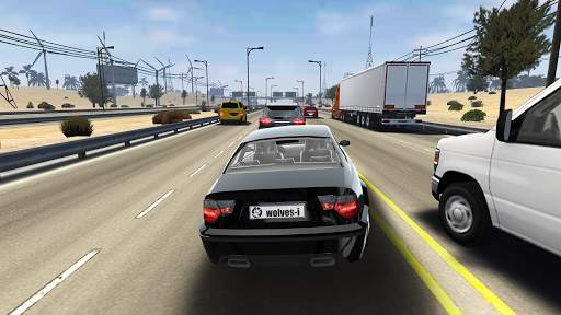Traffic Tour : Car Racer Game screenshot 2