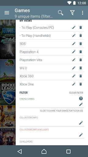 My Game Collection screenshot 7