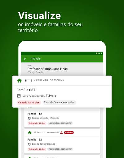 e-SUS Território screenshot 3