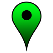 GPS Coordinates icon