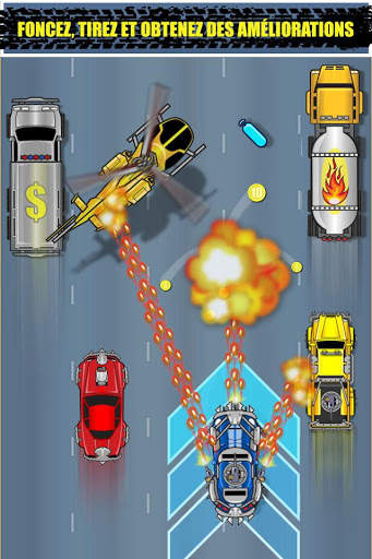 Road Riot screenshot 3