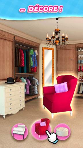 Word Mansion - Décoration screenshot 2