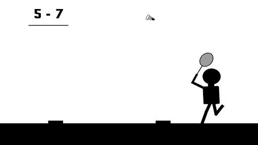 Badminton Black screenshot 7