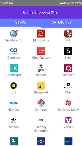 Online Shopping Apps - Offer screenshot 3