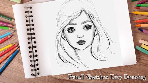 Pencil Sketch Pro - Drawing Photo Editor 2021 screenshot 1