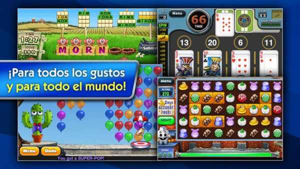 POGO Games screenshot 2