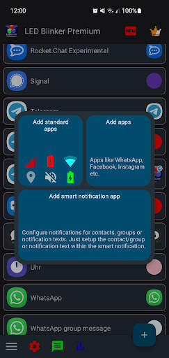 LED Blinker Notifications Lite screenshot 5