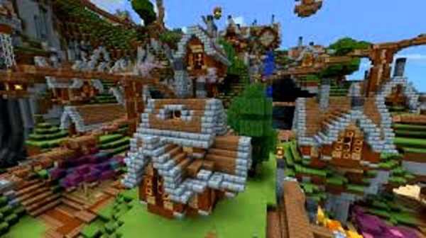 LEGO CRAFT : Free Sandbox Exploration & Building screenshot 4