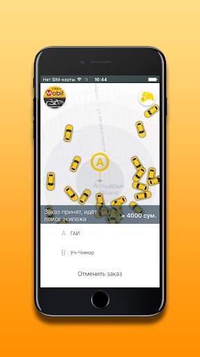 Mobile Taxi screenshot 2