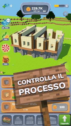 House Craft 3D screenshot 3