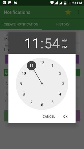 Fake Notifications screenshot 7
