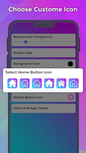 Soft Key Back Buttons screenshot 4