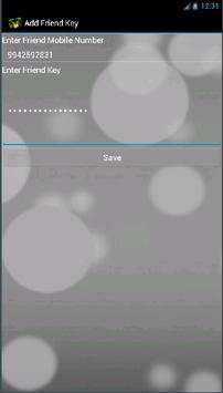 SMS Crypt screenshot 2