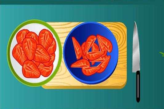Healthy Breakfast Cooking Game screenshot 1