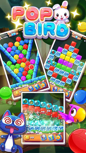 Pop Bird screenshot 8