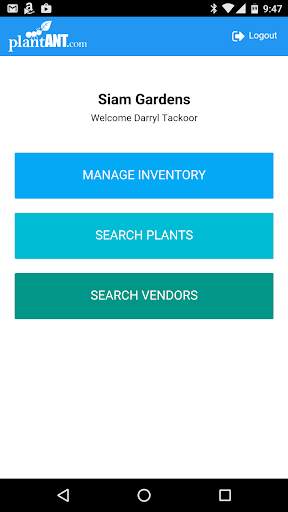 PlantAPP screenshot 1