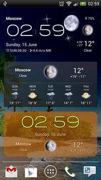 Weather Now screenshot 3