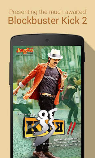 Kick 2 Movie Songs screenshot 1