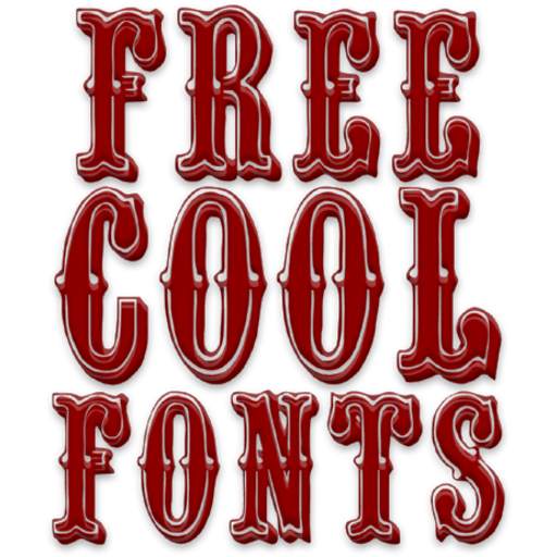 Fonts Cool for FlipFont® free 4.0.4