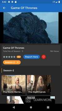 LIVE IPTV screenshot 4