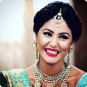 Hina Khan Wallpaper HD icon