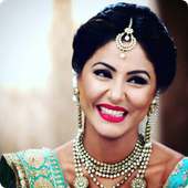 Hina Khan Wallpaper HD on 9Apps