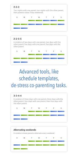 OurFamilyWizard Co-Parent App screenshot 5