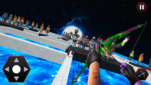 Bhop Archery Bowmaster King Pro Chapter 2 screenshot 4