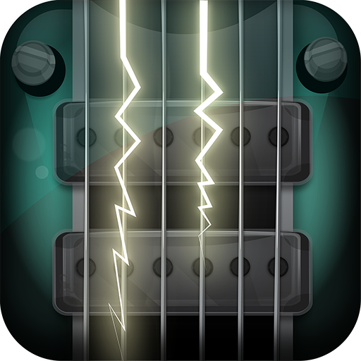 Hard Rock Guitar icon