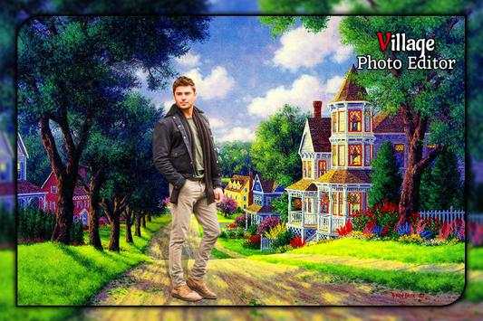 Village Photo Editor screenshot 4
