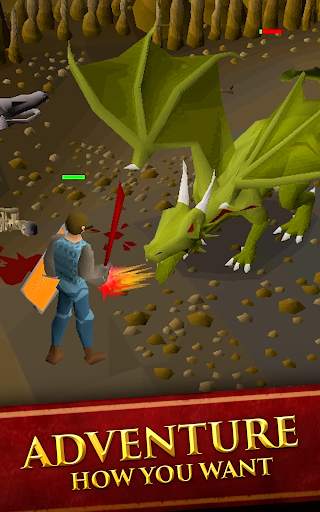 Old School RuneScape screenshot 9