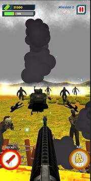 Last Gunner: War Zombie screenshot 7