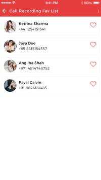 Automatic Call Recorder скриншот 6