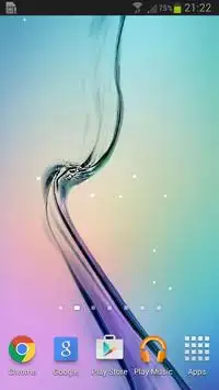 S6 / S6 Edge Live Wallpaper screenshot 2