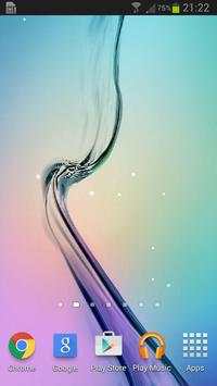 S6 / S6 Edge Live Wallpaper screenshot 2