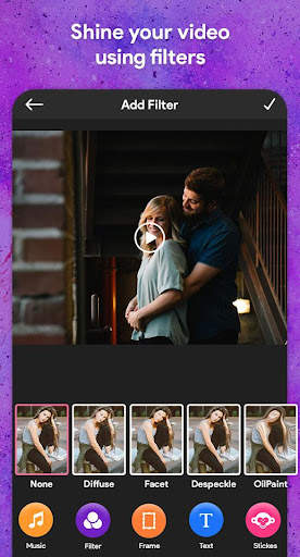 Effectrum - Slow Fast motion, Reverse video screenshot 5