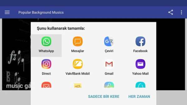 Popular Background Musics screenshot 7
