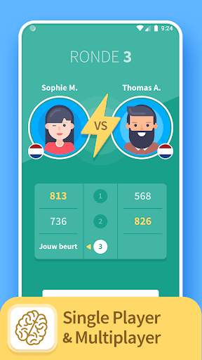 TRIVIA 360: Quiz spel screenshot 1