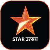 Free Star Utsav Live TV Channel India serial Guide logo