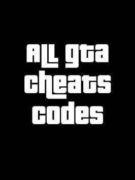Cheats for all GTA Games screenshot 1