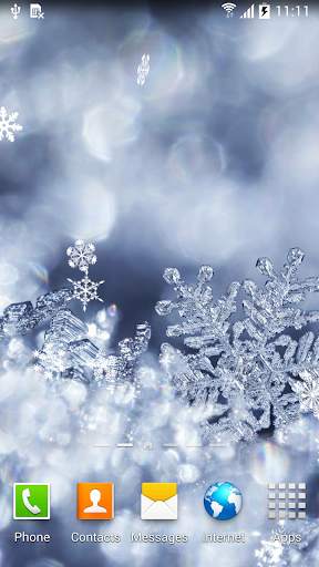 Winter Wallpaper screenshot 4
