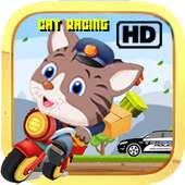 Cat Racing Kids 2018