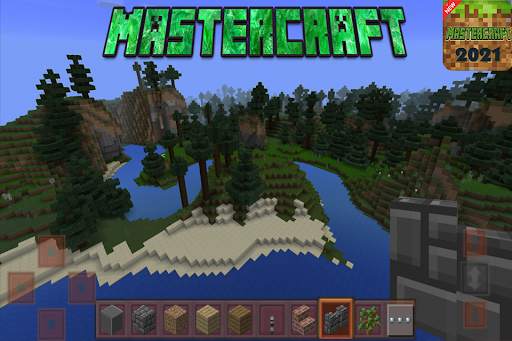 Master Craft 2021: Mini Craft new Lokicraft screenshot 4