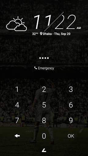 Pocket Lock 5 تصوير الشاشة