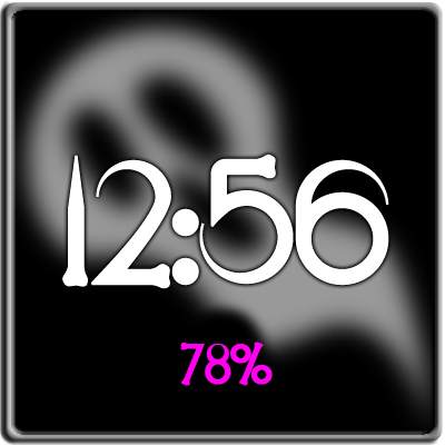 Halloween Watch Face Pack - Now Free screenshot 13