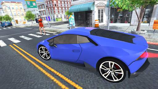 Car Driving Simulator screenshot 3