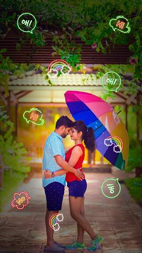 Vido Lyrical Video Status Maker - Vido Video Apps screenshot 5