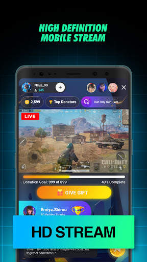 NEXPLAY -Mobile Live Streaming screenshot 5